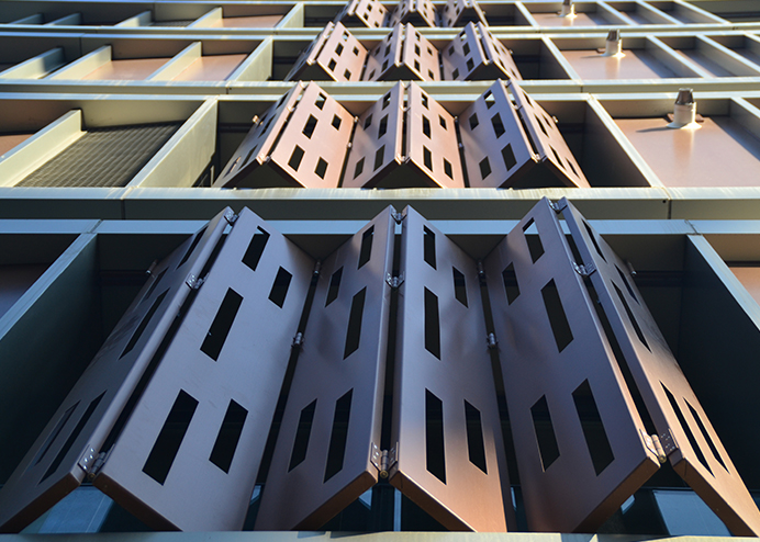 How Sunfrac’s Dynamic Facades and Sunbreaker Systems Elevate Modern Architecture